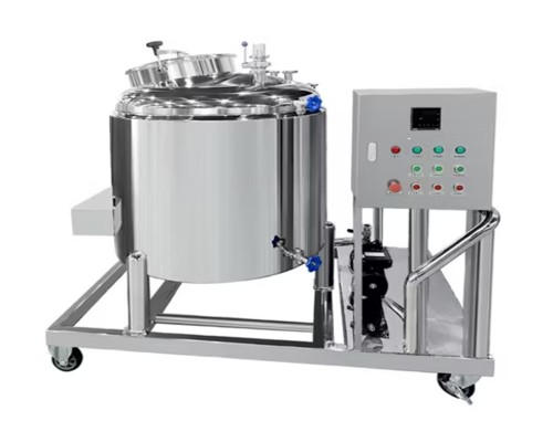 Fully Automatic CIP System