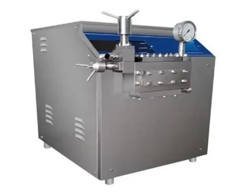 Homogenizer