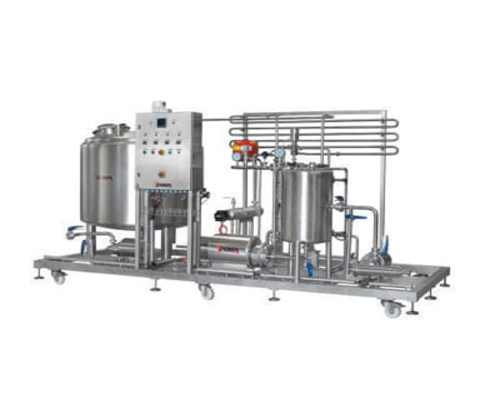 Ghee Processing Plant