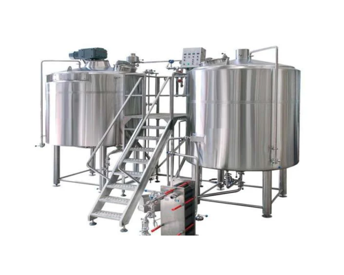 Sugar Syrup Preparation